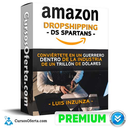 Curso Amazon Dropshipping – DS SPARTANS 1 curso amazon dropshipping ds spartans 652db55a31737