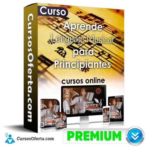 Curso Aprende Lenguaje Musical para Principiantes – Seminarios Online 5 curso aprende lenguaje musical para principiantes seminarios online 652dd7d2e8fe5