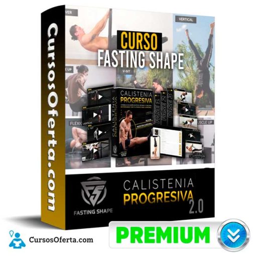 Curso Calistenia Progresiva 2.0 – Fasting Shape 1 curso calistenia progresiva 2 0 fasting shape 652ddd91ca56e