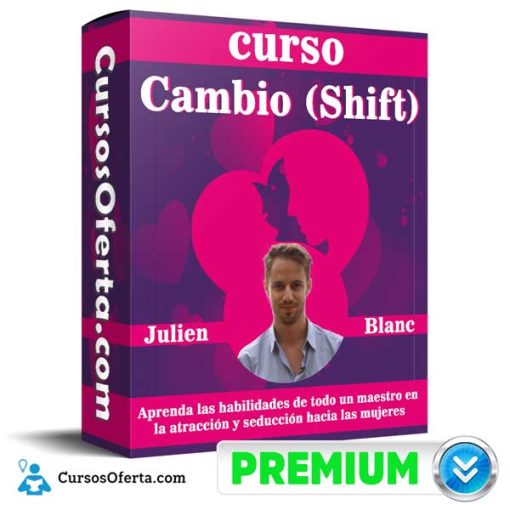 Curso Cambio (Shift) – Julien Blanc 1 curso cambio shift julien blanc 652dcdddbfaa1