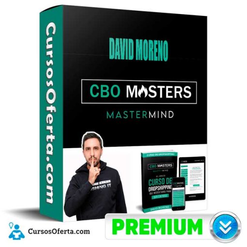 Curso CBO Masters – David Moreno 1 curso cbo masters david moreno 652dce8ff2908