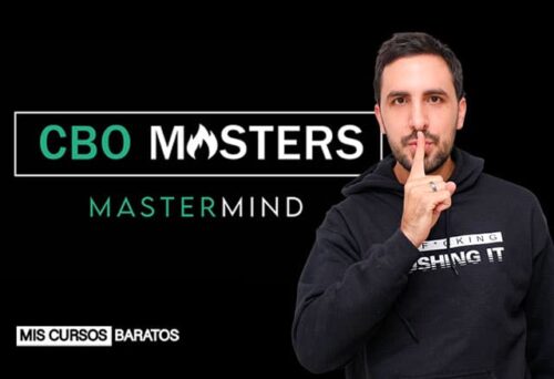 Curso CBO Masters de David Moreno 1 curso cbo masters de david moreno 652b8cf2ae086