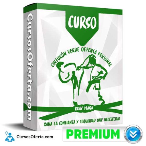 Curso Cinturón Verde Defensa Personal – Krav Maga 1 curso cinturon verde defensa personal krav maga 652dbf496986f
