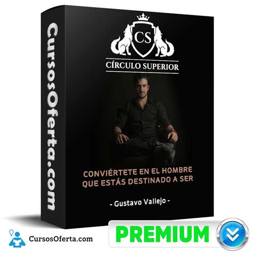 Curso Círculo Superior – Gustavo Vallejo 1 curso circulo superior gustavo vallejo 652db430d868a