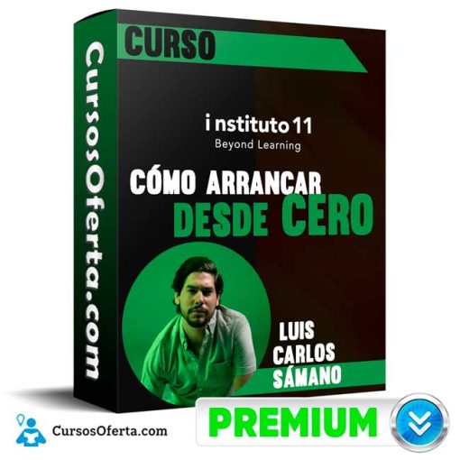 Curso Cómo Arrancar desde Cero – instituto11 16 curso como arrancar desde cero instituto11 652dd46255164
