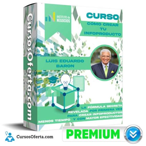 curso como crear tu infoproducto luis eduardo baron 652dbda16b62b