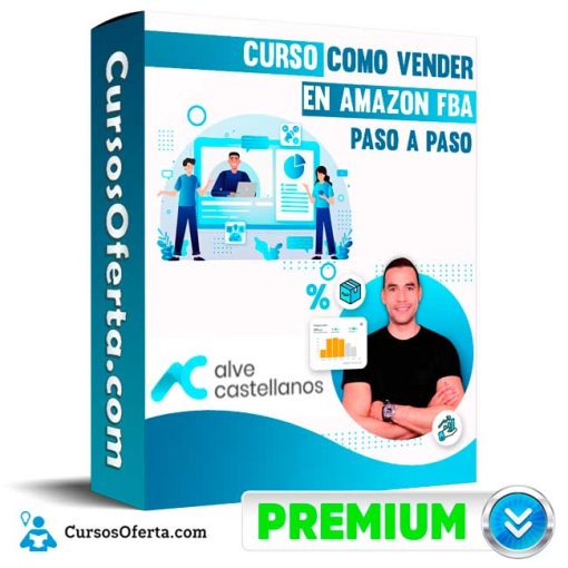 Curso Como Vender en Amazon FBA paso a paso – Alve Castellanos 9 curso como vender en amazon fba paso a paso alve castellanos 652dd6f94846b