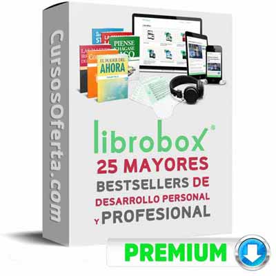 Curso Completo Librobox 1 curso completo