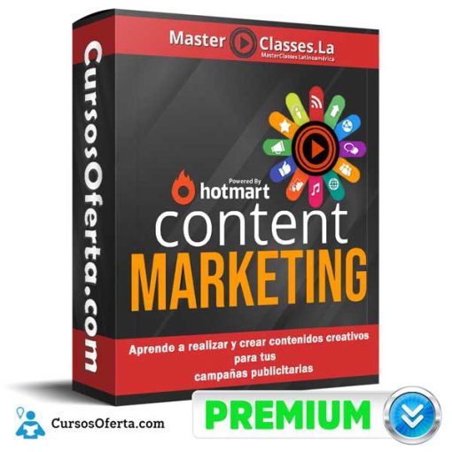 Curso Content Marketing – MasterClasses.la 1 curso content marketing masterclasses la 652dc57a3a7ba