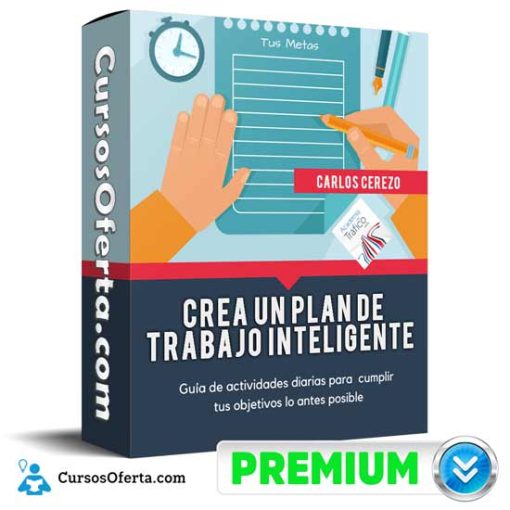 curso crea un plan de trabajo inteligente carlos cerezo 652db7ee63acf