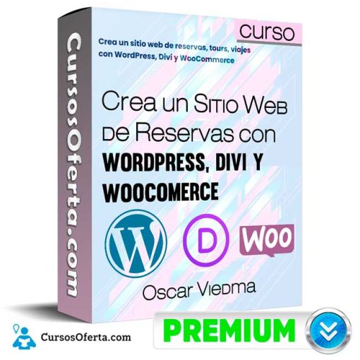 Curso Crea un Sitio Web de Reservas con WordPress, Divi y Woocomerce – Oscar Viedma 27 curso crea un sitio web de reservas con wordpress divi y woocomerce oscar viedma 652dd722337f2