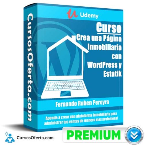 curso crea una pagina inmobiliaria con wordpress y estatik 652dc69e5aae5