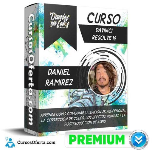 curso davinci resolve 16 daniel ramirez 652dbd39662a4