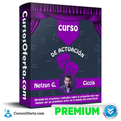 curso de actuacion netzun giovanni ciccia 652dc1464d929