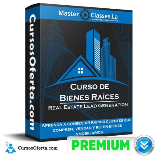 curso de bienes raices real estate lead generation masterclasses la 652dc9d37f93e