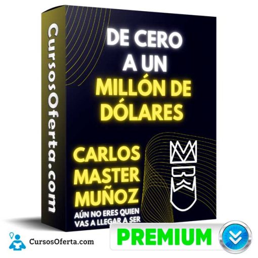 curso de cero a un millon de dolares instituto 11 652ddaa4e5603