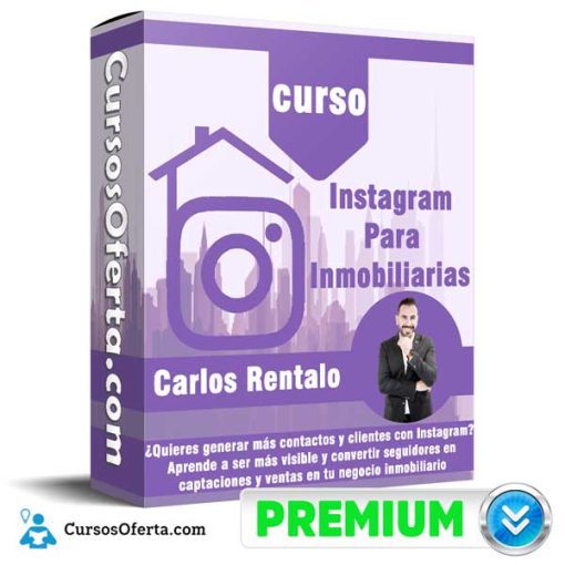 Curso de Instagram Para Inmobiliarias – Carlos Rentalo 27 curso de instagram para inmobiliarias carlos rentalo 652dc3a80c664