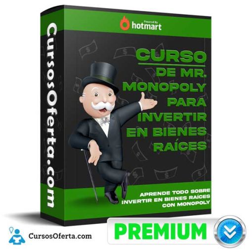 curso de mr monopoly para invertir en bienes raices 652dc66c72695