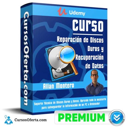 Curso de Reparación de Discos Duros y Recuperación de Datos 22 curso de reparacion de discos duros y recuperacion de datos 652dc523bd45f