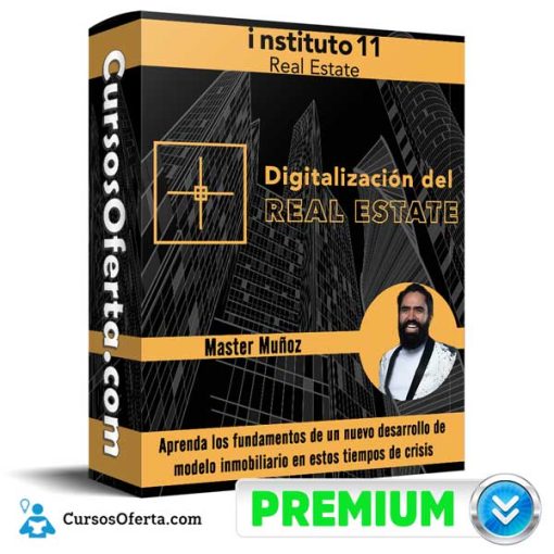 Curso Digitalización del Real State – Master Muñoz 4 curso digitalizacion del real state master munoz 652dcccc72424
