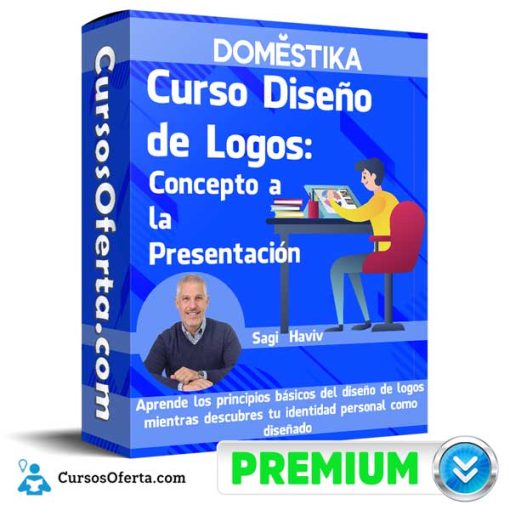 Curso Diseño de Logos: Concepto a la Presentación 27 curso diseno de logos concepto a la presentacion 652dc67fcef96