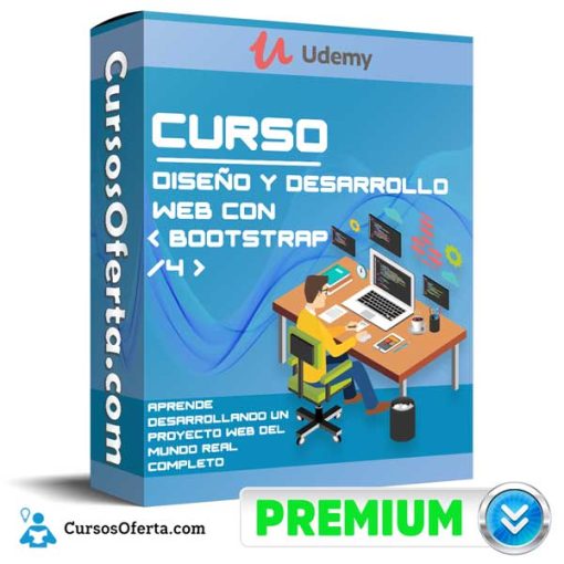 Curso Diseño y Desarrollo Web con Bootstrap 4 25 curso diseno y desarrollo web con bootstrap 4 652dc43af3148