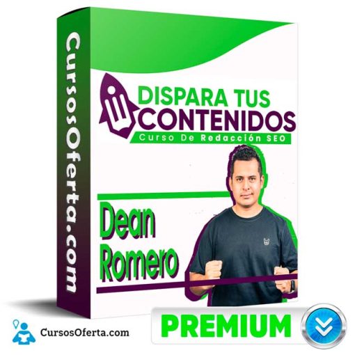 Curso Dispara tus Contenidos – Dean Romero 16 curso dispara tus contenidos dean romero 652dcf8199f8b