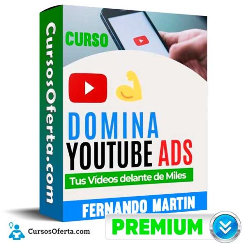 Curso Domina YouTube Ads – Fernando Martin 15 curso domina youtube ads fernando martin 652dd4770eb94