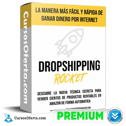 curso dropshipping rocket harrison piedrahita 652db49ede524
