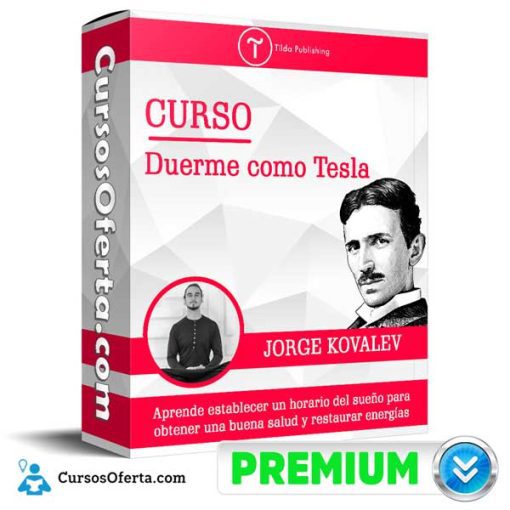 Curso Duerme como Tesla – Tesla 1 curso duerme como tesla tesla 652dc382b9e38