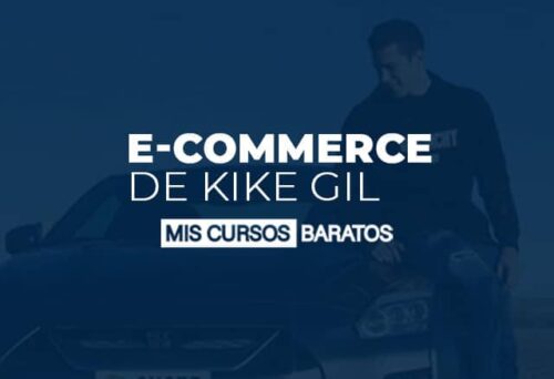 Curso E-commerce de Kike Gil 5 curso e commerce de kike gil 652b8c33265fc