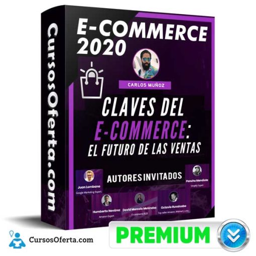 Curso eCommerce – Carlos Muñoz 1 curso ecommerce carlos munoz 652dba222ada3