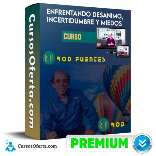 Curso Enfrentando Desanimo, Incertidumbre y Miedos – Rod Fuentes 4 curso enfrentando desanimo incertidumbre y miedos rod fuentes 652dd9d1691fb