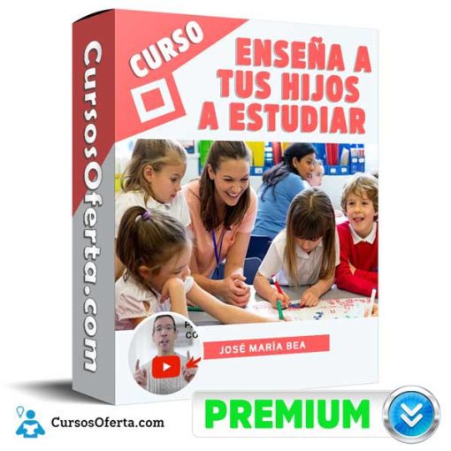 Curso Enseña a Tus Hijos a Estudiar 27 curso ensena a tus hijos a estudiar 652dba3c46151