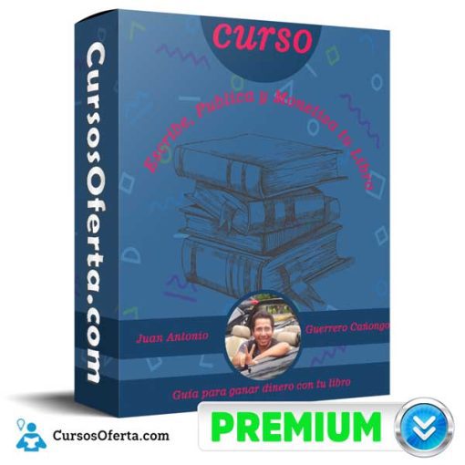 Curso Escribe Publica y Monetiza tu Libro 1 curso escribe publica y monetiza tu libro 652dbe1e181e1