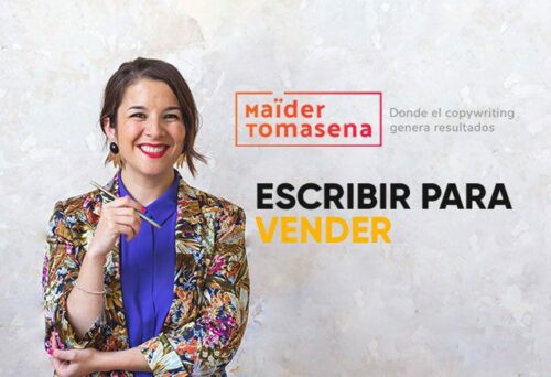 Curso Escribir para Vender de Maïder Tomasena 1 curso escribir para vender de maider tomasena 6528f594bda93
