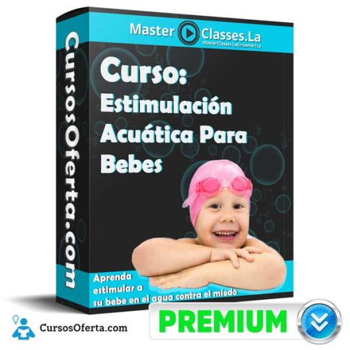 curso estimulacion acuatica para bebes masterclasses la 652dc97f82999