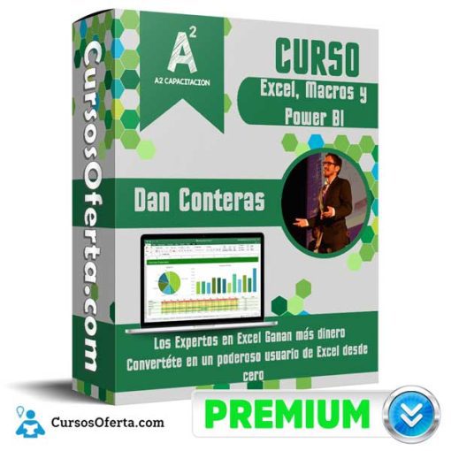 Curso Excel, Macros y Power BI – Dan Conteras 16 curso excel macros y power bi dan conteras 652dbdcc5965a