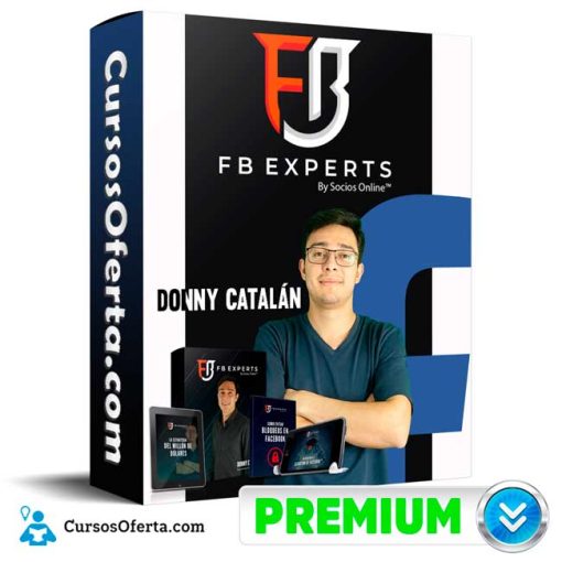 Curso Facebook Experts – Donny Catalán 1 curso facebook experts donny catalan 652dde4d482a7