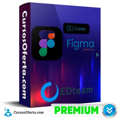 Curso Figma desde Cero – EDTeam 1 curso figma desde cero edteam 652dd399e288c