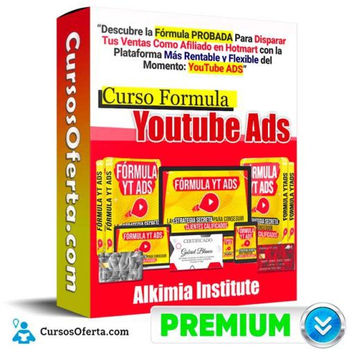 curso formula youtube ads alkimia institute 652de1e443f3e