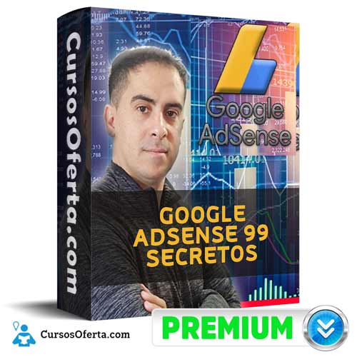 Curso Google ADSENSE 99 SECRETOS 4 curso google adsense 99 secretos 652db620e2438