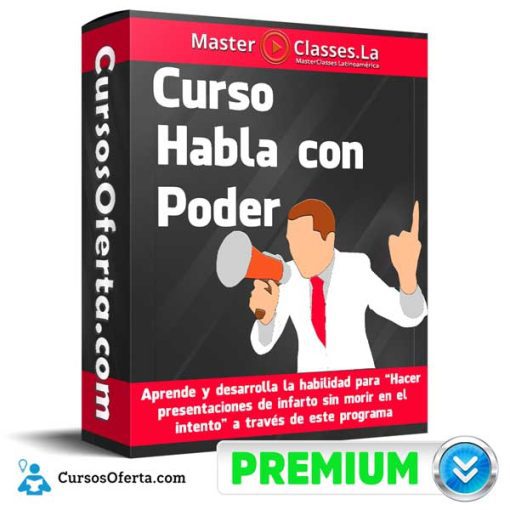 curso habla con poder masterclasses la 652dc483b5bc0