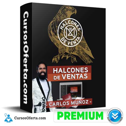 Curso Halcones De Venta – Carlos Muñoz 1 curso halcones de venta carlos munoz 652db58f28563