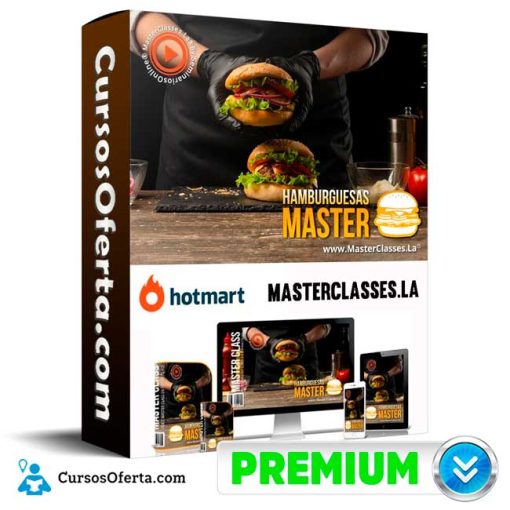 Curso Hamburguesas Master – MasterClasses.la 1 curso hamburguesas master masterclasses la 652dd575d76e4