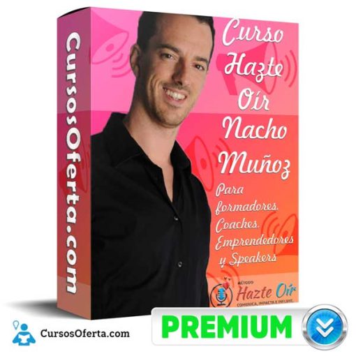Curso Hazte Oír – Nacho Muñoz 1 curso hazte oir nacho munoz 652dbb50243a7