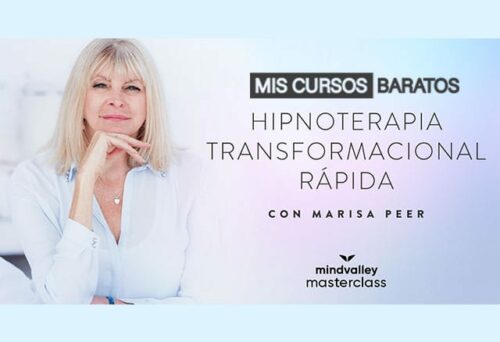 Curso Hipnoterapia transformacional de Marisa Peer 40 curso hipnoterapia transformacional de marisa peer 652b8b8ea78f0