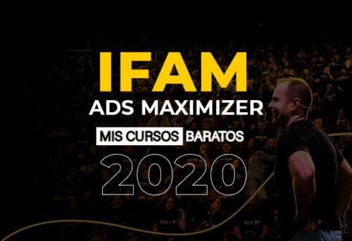 Curso IFAM Ads Maximizer de Roberto Gamboa 14 curso ifam ads maximizer de roberto gamboa 652b8c02c5965