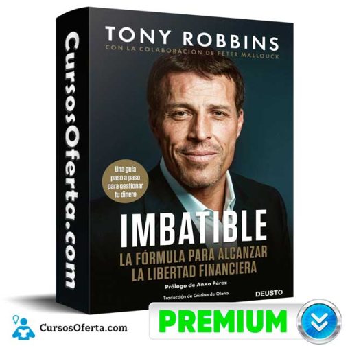 Curso Imbatible – Tony Robbins 1 curso imbatible tony robbins 652dd9ea10b61
