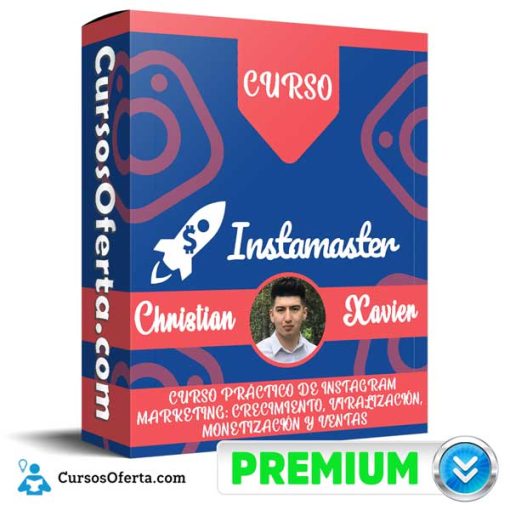 Curso InstaMaster para Negocios – Christian Xavier 1 curso instamaster para negocios christian
